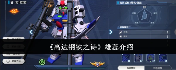 雄蕊介绍