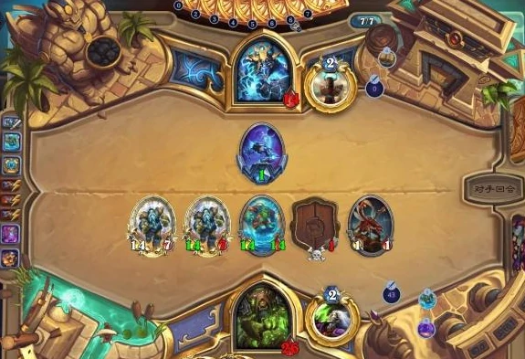 地标术卡组推荐2025