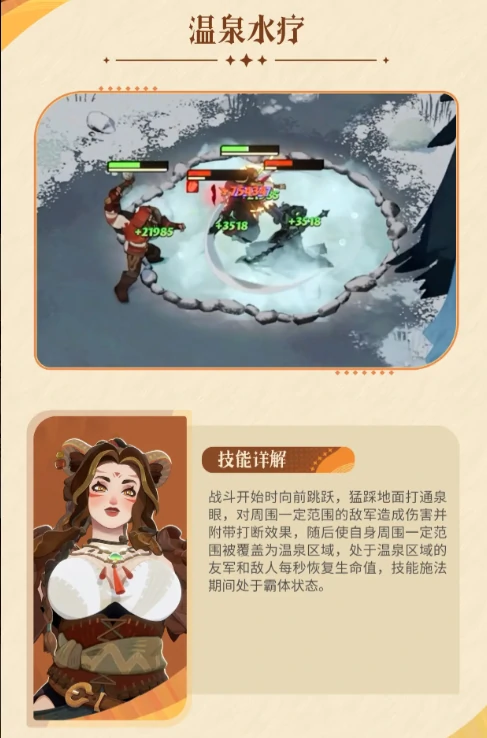 格尔达技能介绍