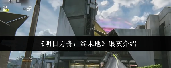 银灰介绍