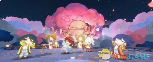 2025春樱寮约活动玩法介绍