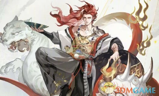 鬼王酒吞童子岩焱法相皮肤获取方法