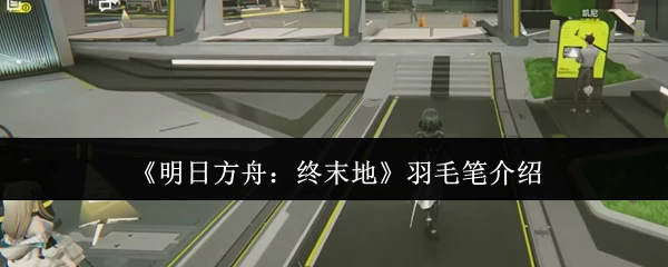 羽毛笔介绍