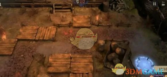 魔兵远征挑战第3关攻略