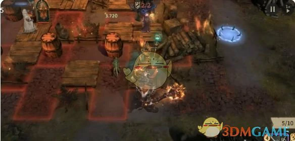 魔兵远征挑战第2关攻略