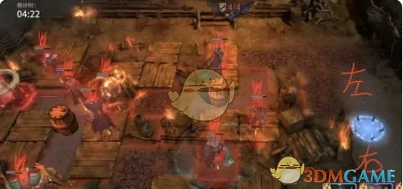 魔兵远征挑战第1关攻略