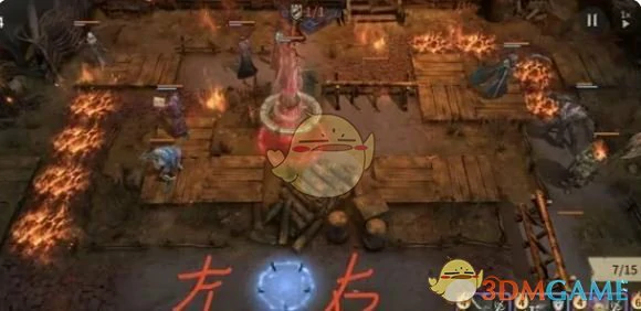 魔兵远征挑战第4关攻略