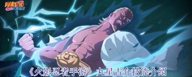 丸星古介技能介绍