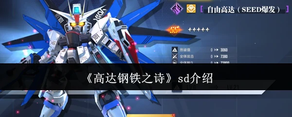 sd介绍
