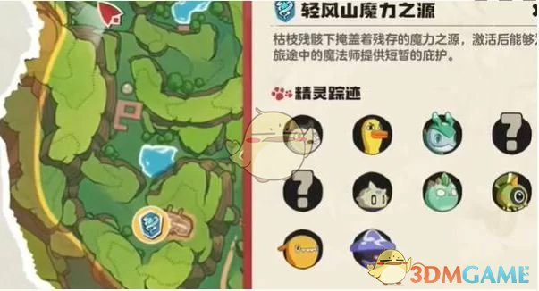 眠枭庇护所位置一览