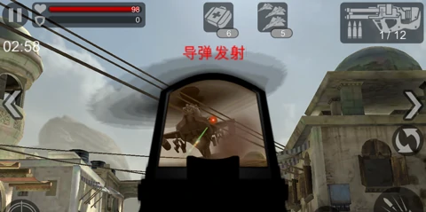 对阵夏巴兹武装直升机攻略