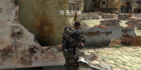 对阵夏巴兹武装直升机攻略