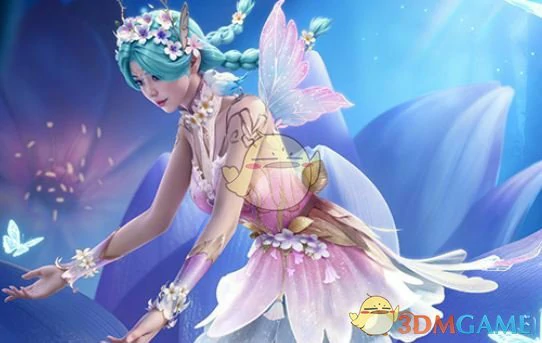 彩韵花仙皮肤价格介绍