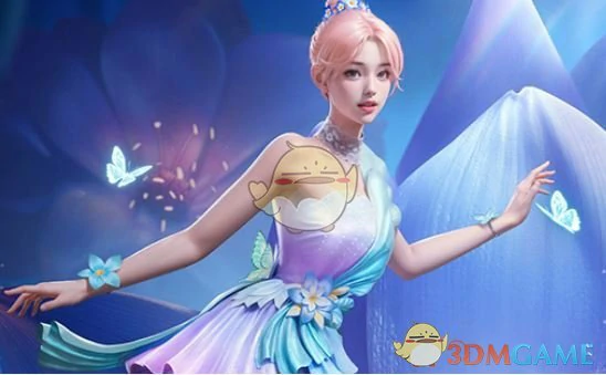 彩韵花仙皮肤价格介绍
