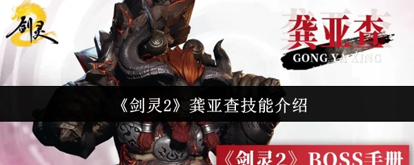 龚亚查技能介绍