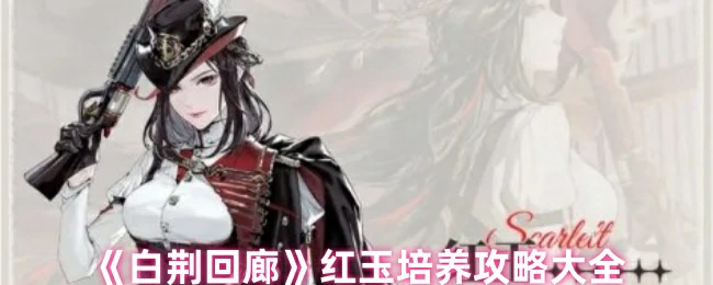 红玉培养攻略大全