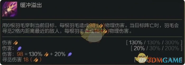 S14霞羁绊效果介绍