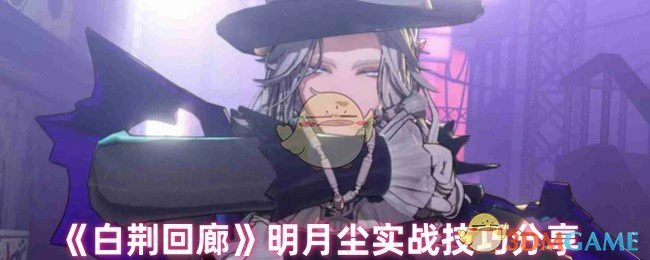 明月尘实战技巧分享