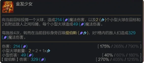 s14安妮技能介绍