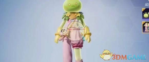 萌萌史莱姆皮肤介绍