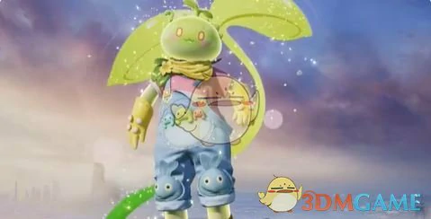 萌萌史莱姆皮肤介绍