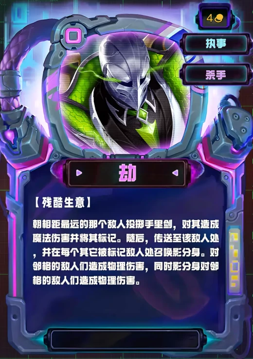 S14全四费卡一览