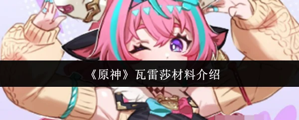 瓦雷莎材料介绍