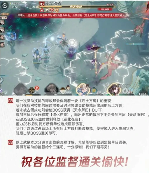 分进合击战守境人300%难度攻略