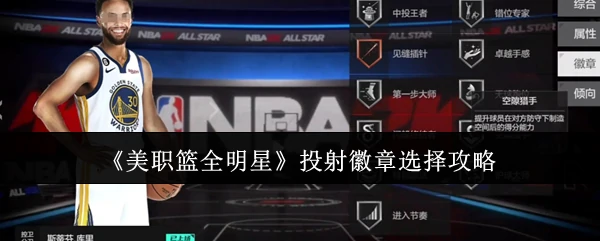 投射徽章选择攻略