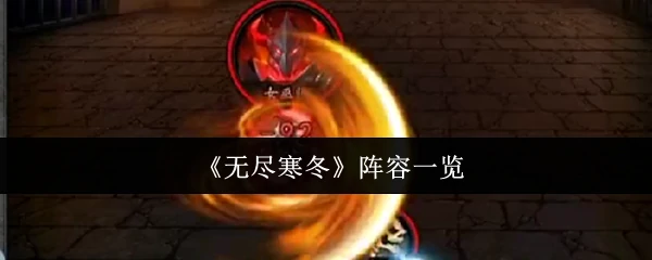 阵容一览