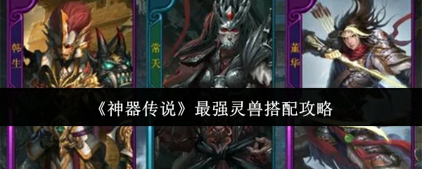 最强灵兽搭配攻略