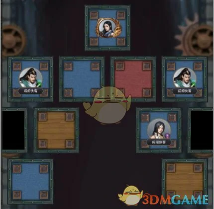 天星阁玩法介绍