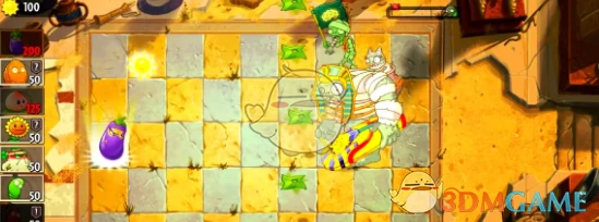 茄子忍者技能介绍