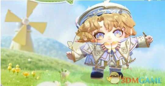 唱诗少年弗恩皮肤获取方法