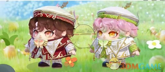 唱诗少年弗恩皮肤获取方法