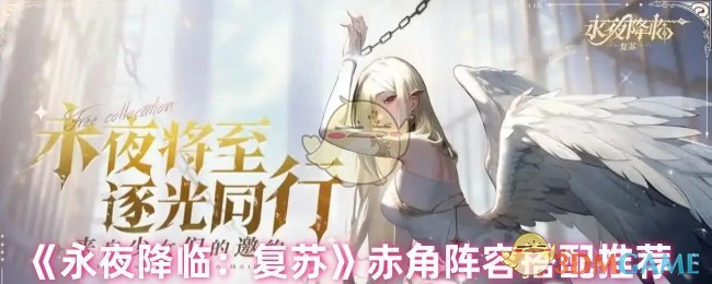 赤角阵容搭配推荐