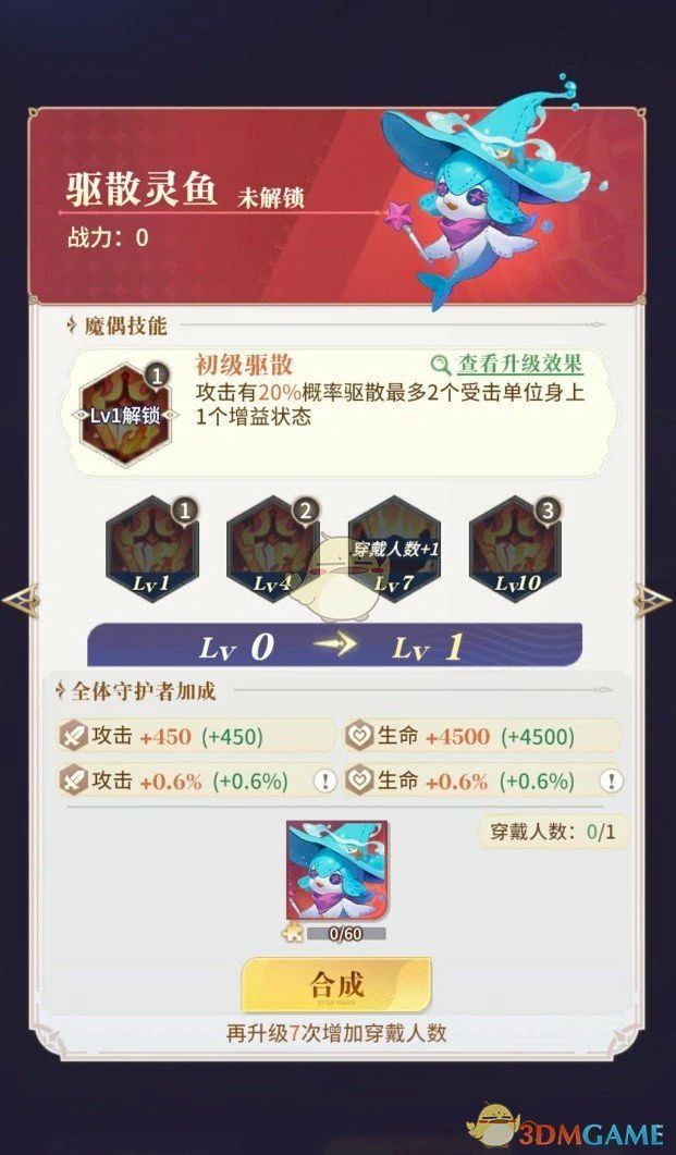 赤角魔偶选择推荐
