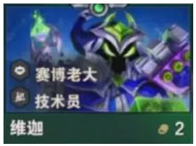 S14维迦技能介绍
