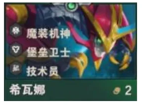 S14希瓦娜技能介绍