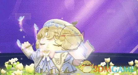 唱诗少年弗恩皮肤特效展示