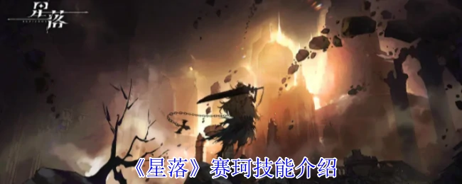 赛珂技能介绍