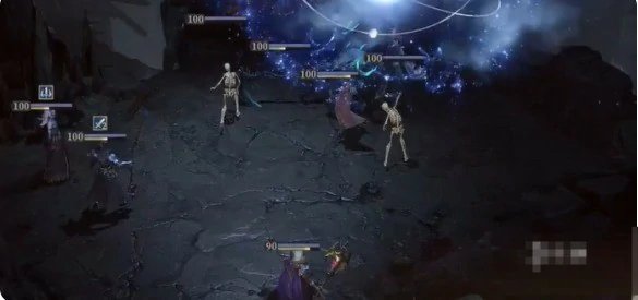 混沌聚影暗boss打法攻略