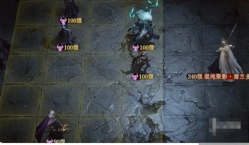 混沌聚影暗boss打法攻略