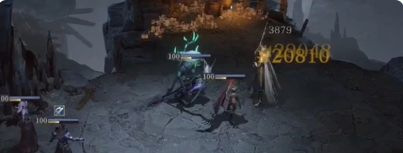 混沌聚影暗boss打法攻略