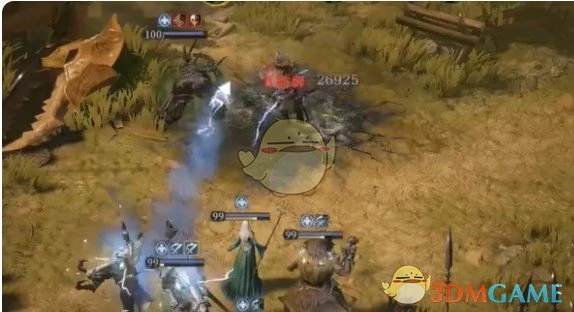 混沌聚影电boss打法攻略