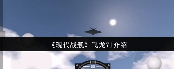 飞龙71介绍