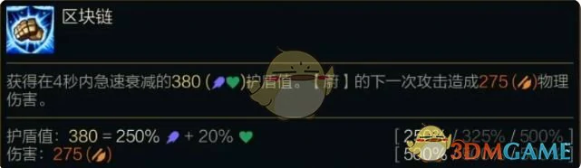S14蔚技能介绍
