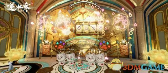 星梦乐园玩法介绍