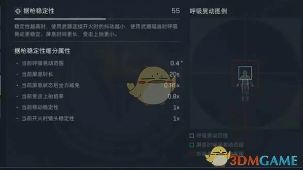 开镜命中率提升技巧