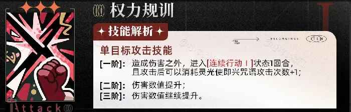 阿莱夫技能解析